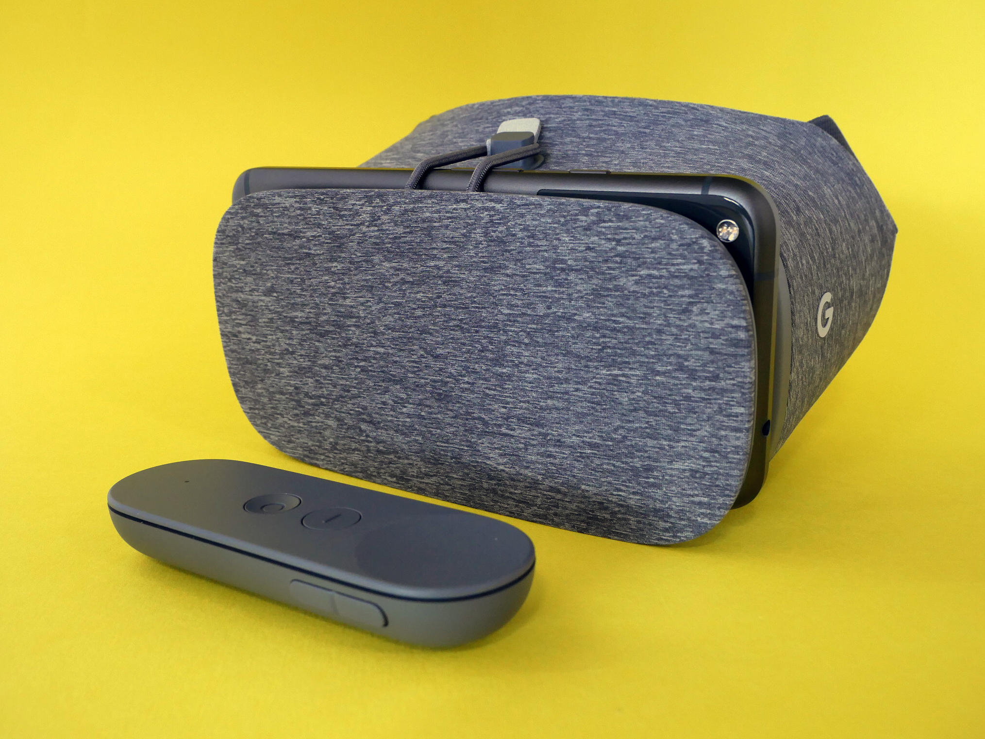 GOOGLE DAYDREAM VIEW VERDICT