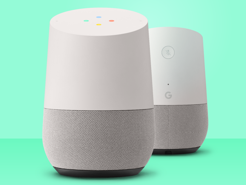 How to import a Google Home – and make it work in the UK