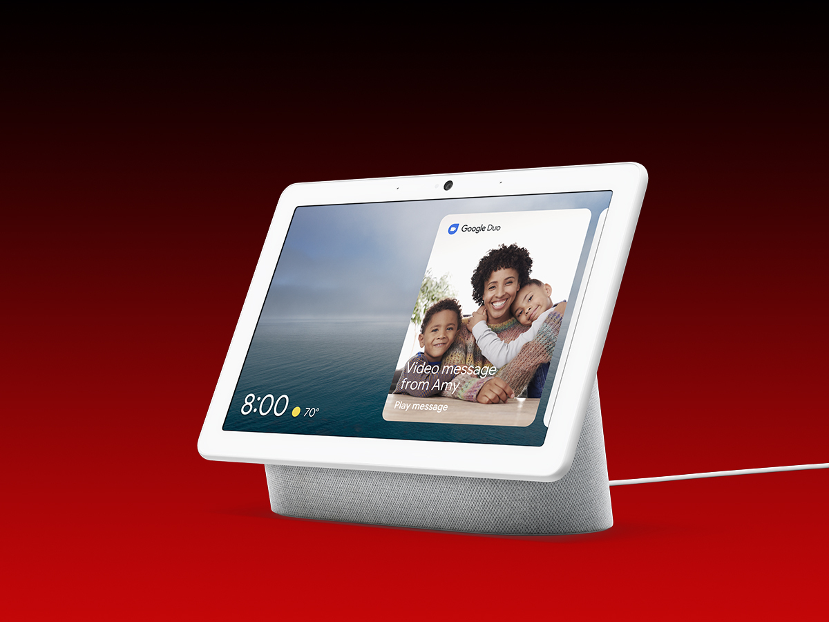 Google Nest Hub Max