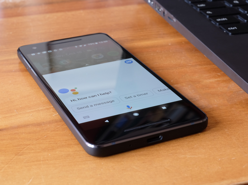 Google Pixel 2 review