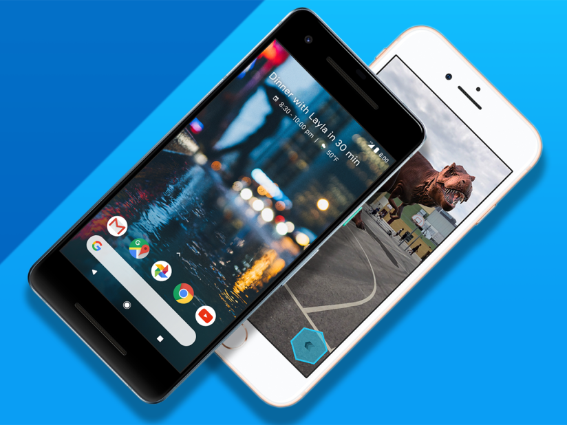 Google Pixel 2 vs Apple iPhone 8: Which is best?