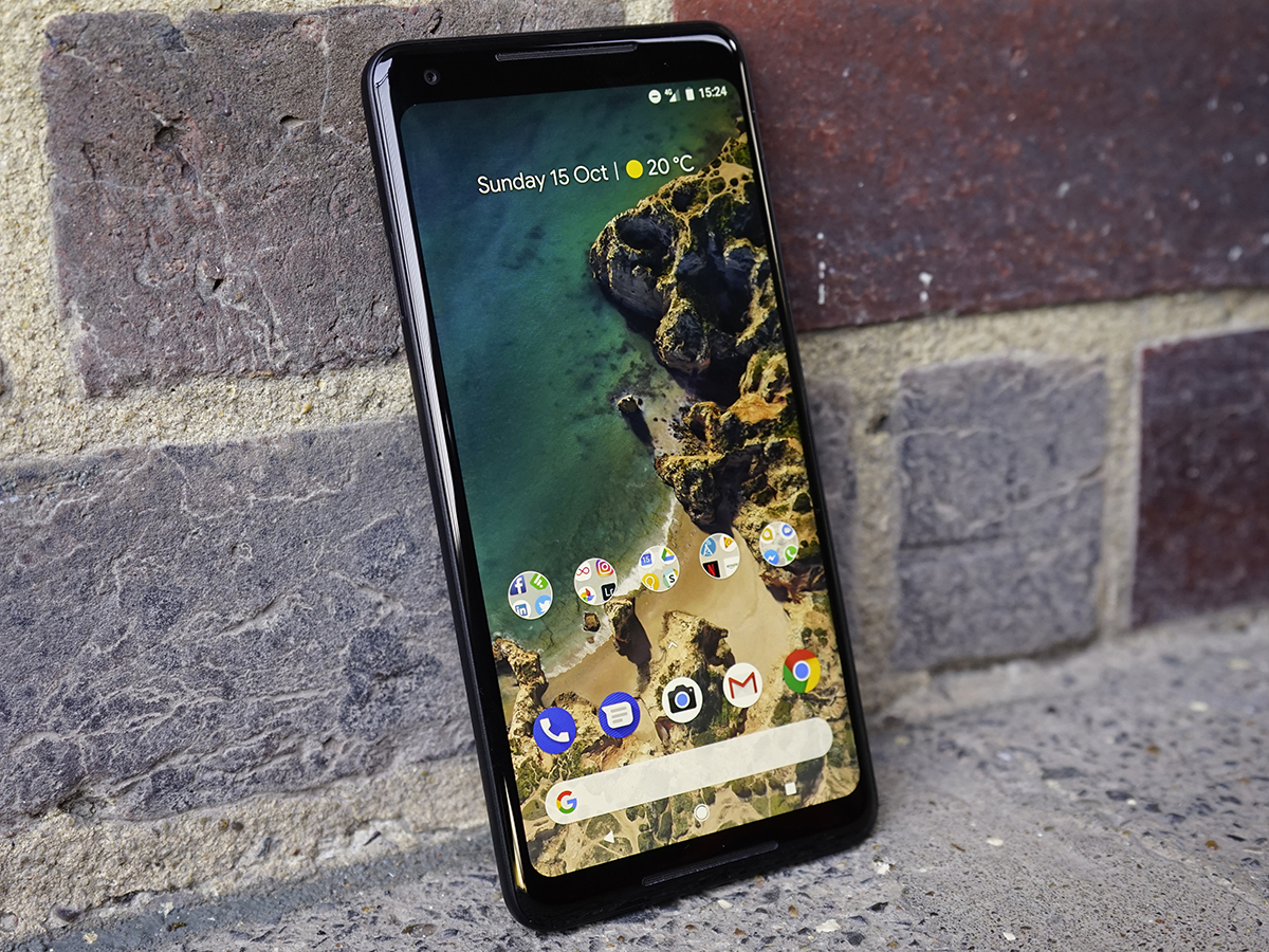 GOOGLE PIXEL 2 XL VERDICT