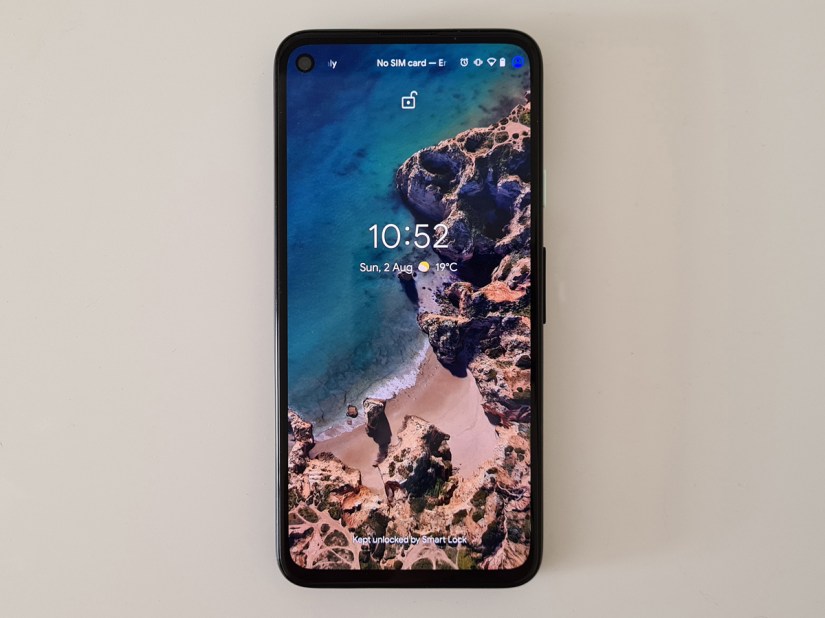 Google Pixel 4a review