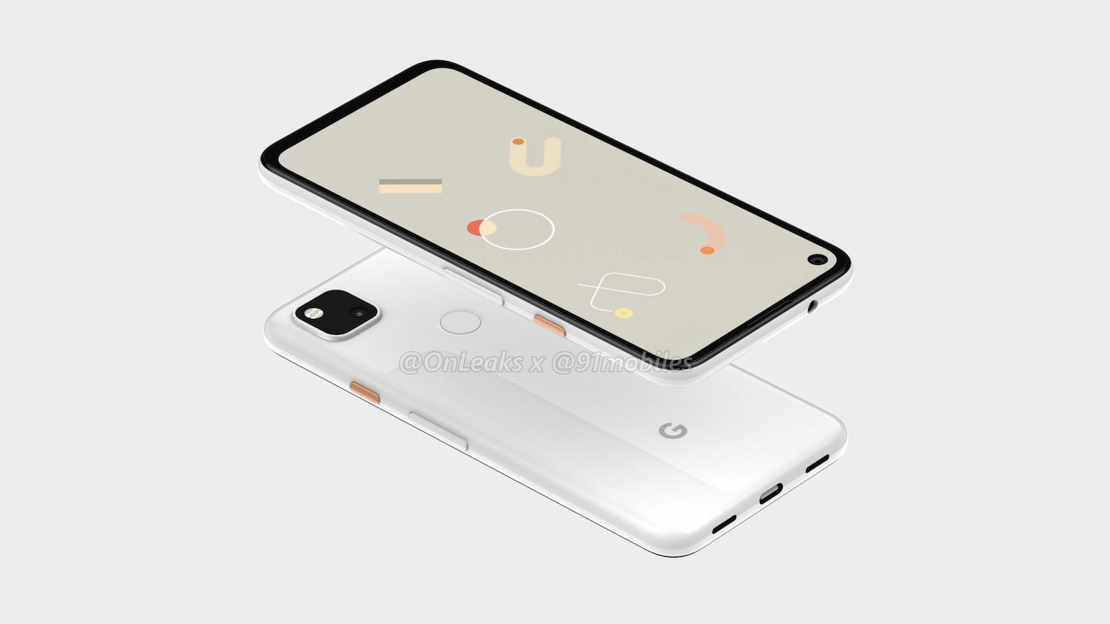 How much power will the Google Pixel 4a pack?