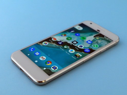 Google Pixel review