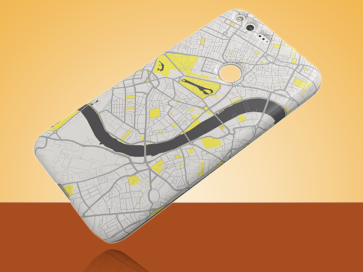 Google Live Case (£35)