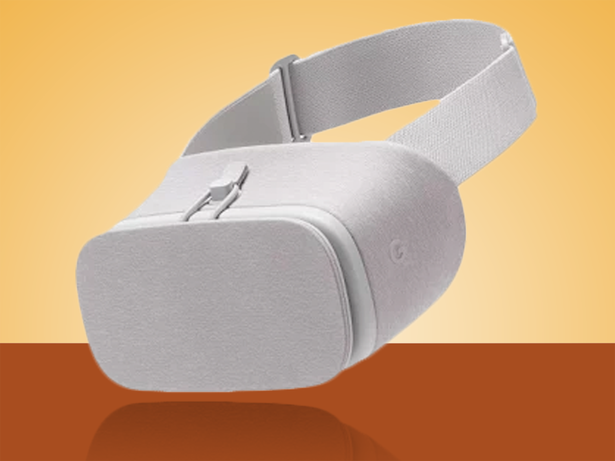 Google Daydream View Headset (£69)