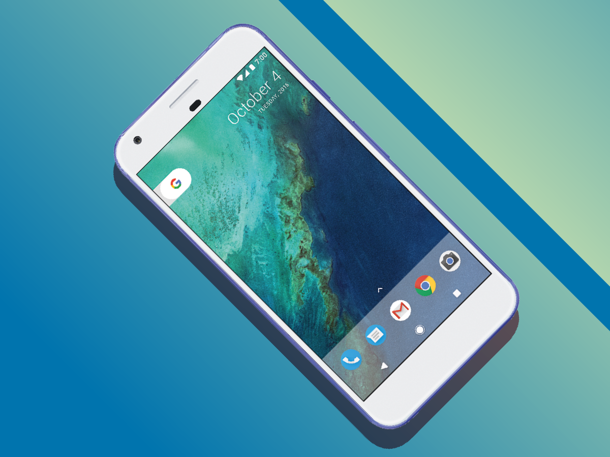 Google Pixel (from £599)