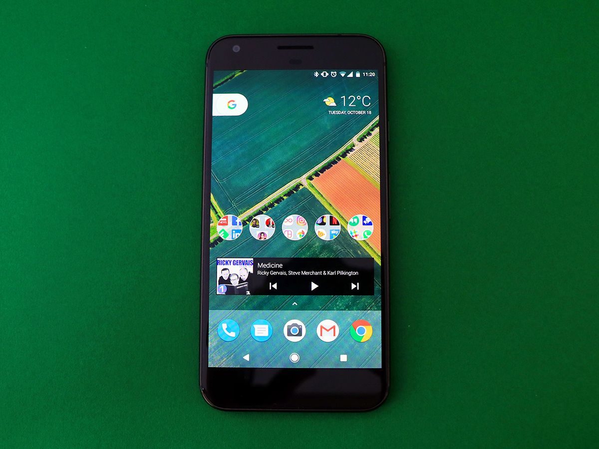 Google Pixel XL review | Stuff