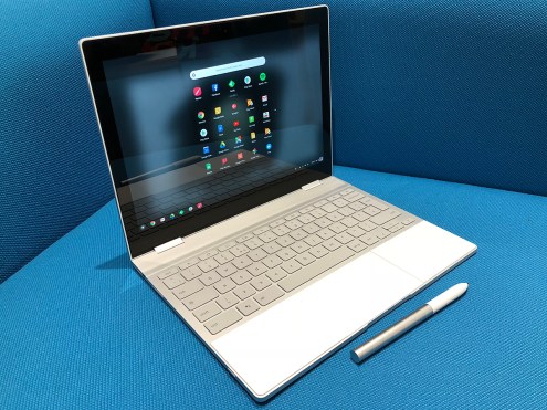 Google Pixelbook review