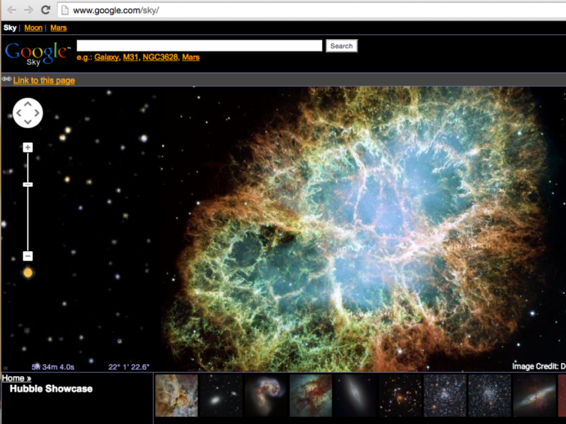 17 of the most entertaining distractions hidden in Google Chrome