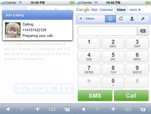 Gmail introduces Google Voice phone call service to the world