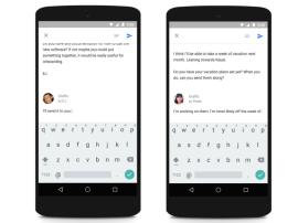 Google’s Smart Reply will respond to emails in just two taps