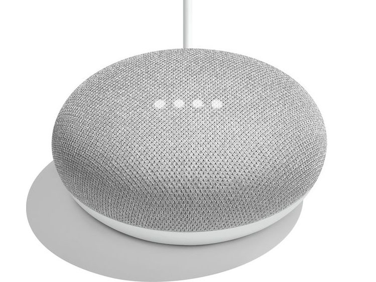 Google Home Mini (save £30)