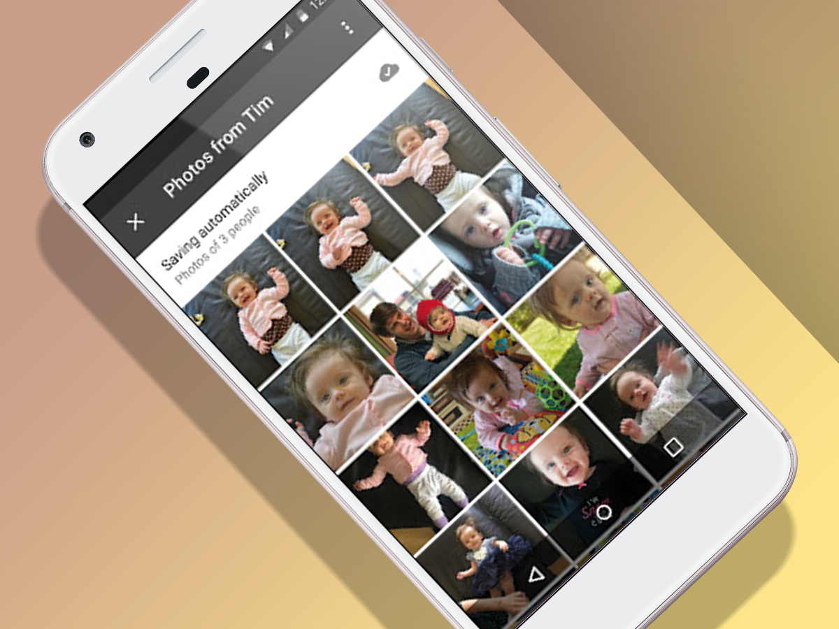 7) Google Photos is going to make it even easier to bore people with pics of your kids