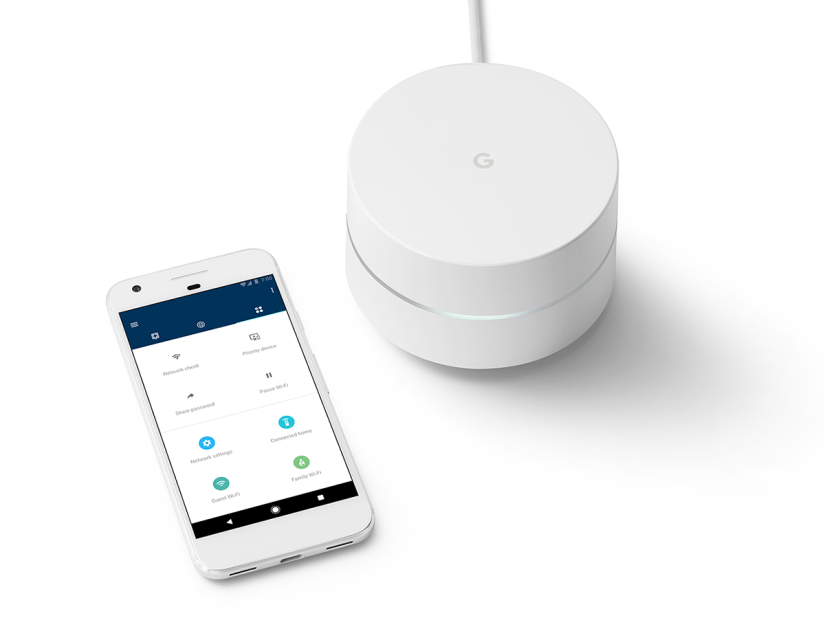 Google Wifi: 5 reasons to be excited about a wireless router (yes, really)