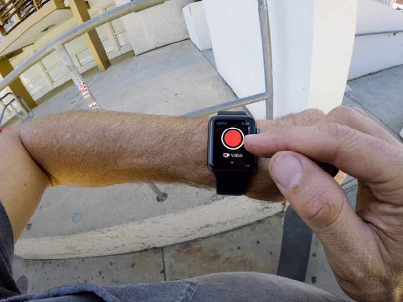 Fully Charged: GoPro gets Apple Watch controls, and see Star Wars’ Kylo Ren in Lego