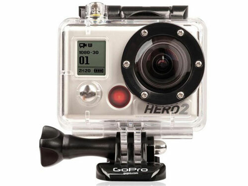 GoPro HD Hero 2 gets pro-baiting firmware upgrade