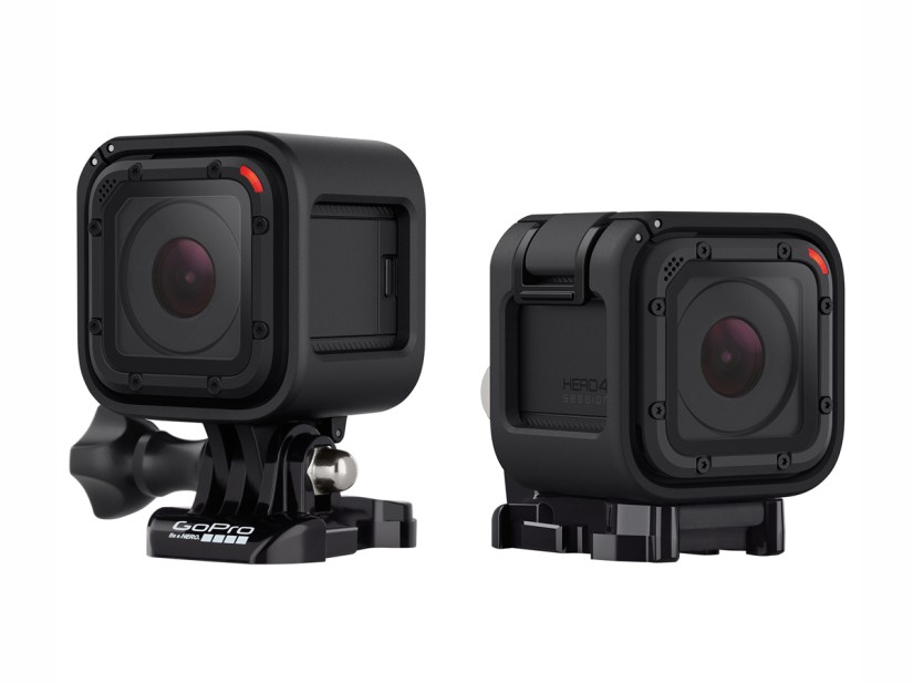 GoPro launches its tiniest action camera yet