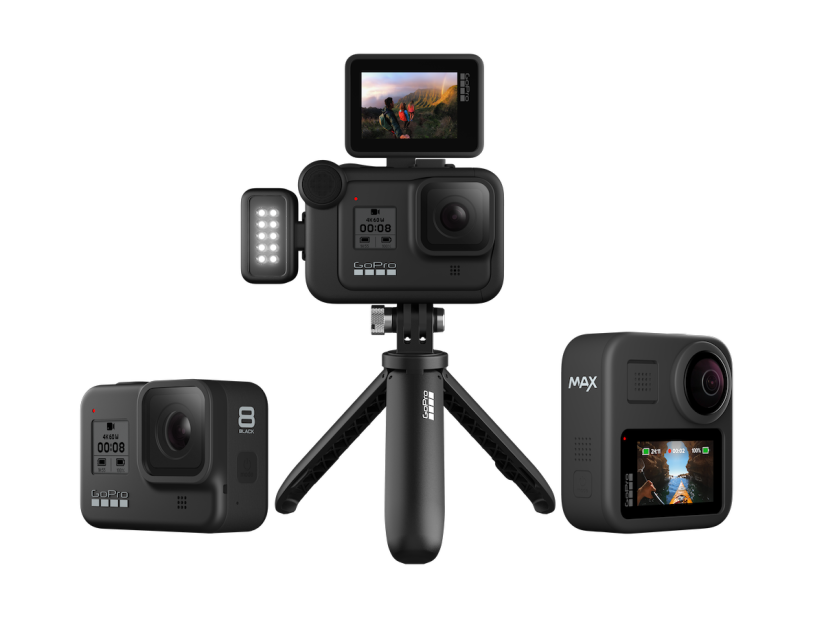 5 things you need to know about the GoPro Hero8 Black, Max, and Mods