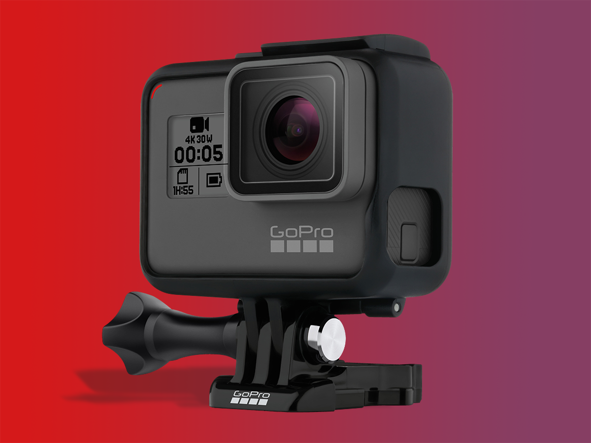 GoPro Hero5 Black Initial verdict