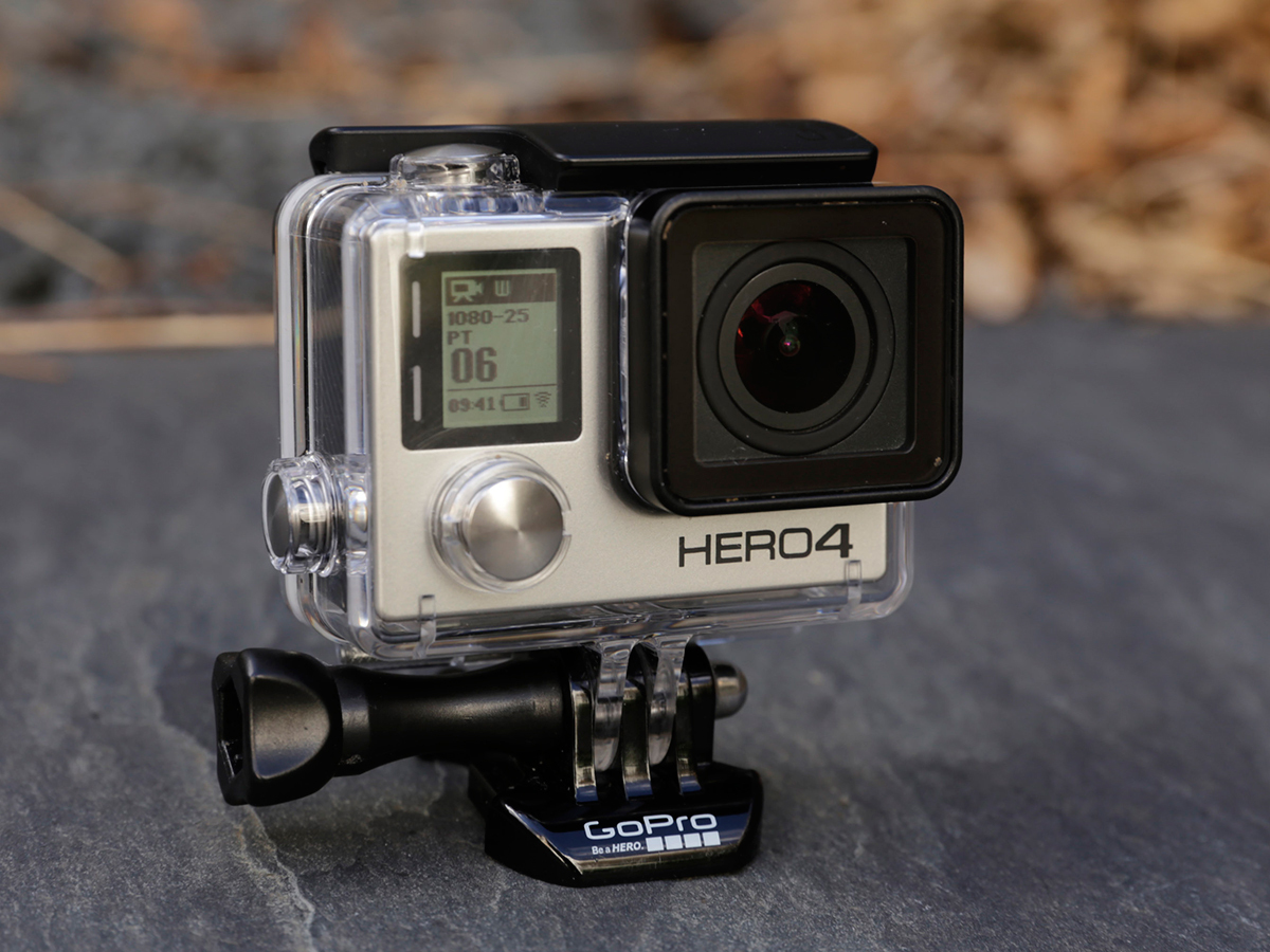 GoPro Black Edition review | Stuff