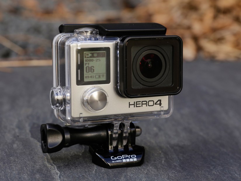 GoPro teams up with Periscope for easy extreme streaming