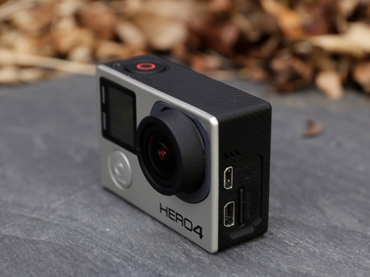 GoPro Hero4 Black