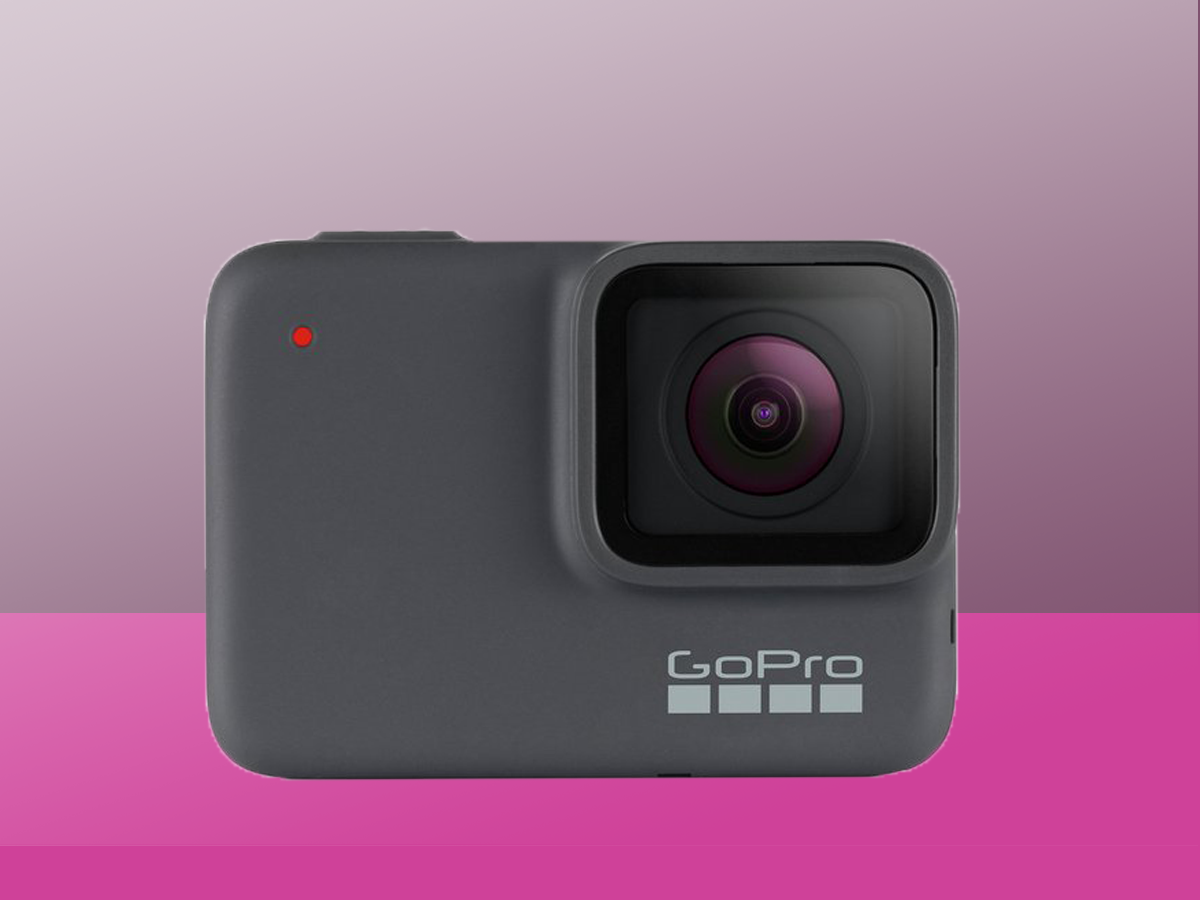 GoPro Hero 7 (Save £60)