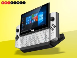GPD WIN3 is the lovechild of a laptop and a Switch, designed for AAA gaming on the go