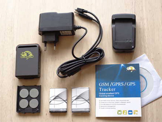 Byte Mini Global GPS tracker