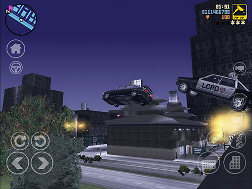 Grand Theft Auto III - Apps on Google Play