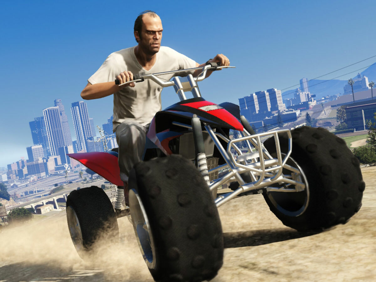 Grand Theft Auto 5