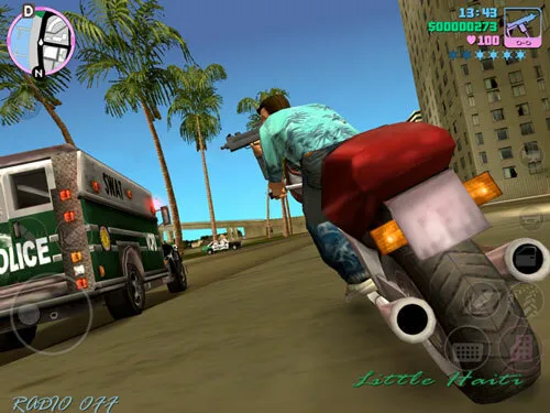 Mobi - Grand Theft Auto: Vice City Celebrates 10 Years with iOS, Android  Versions