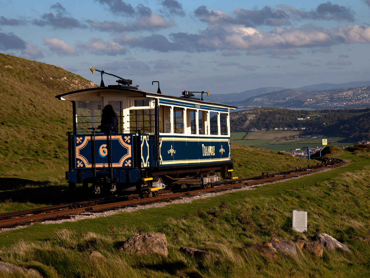 The Great Orme, Llandudno