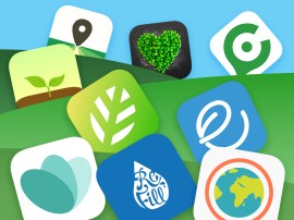 Go green with apps in 2020 and save humanity with your phone