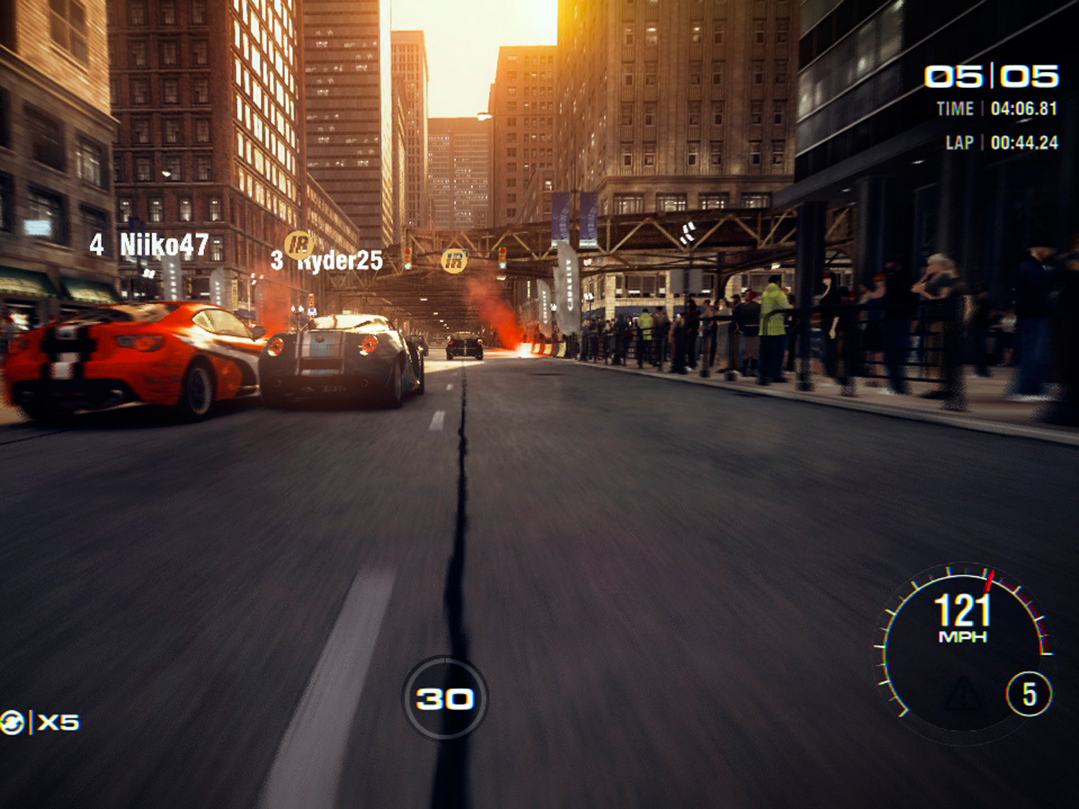 GRID 2 – verdict