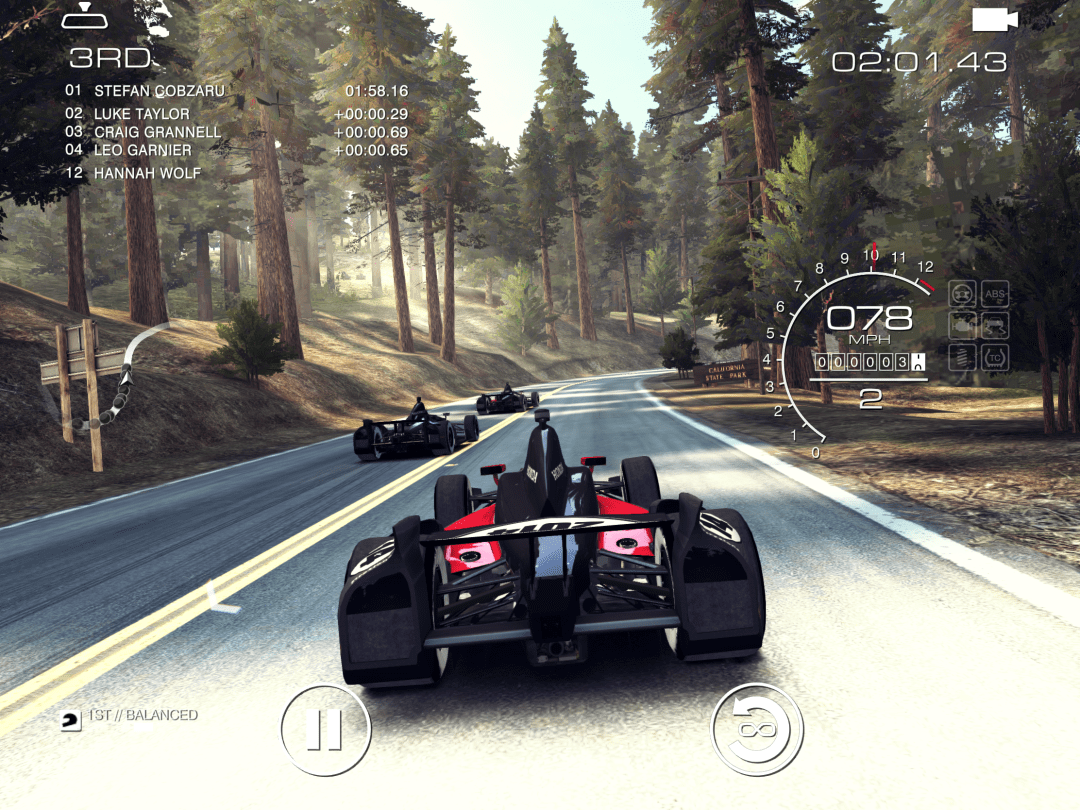 GRID Autosport - Inside Sim Racing