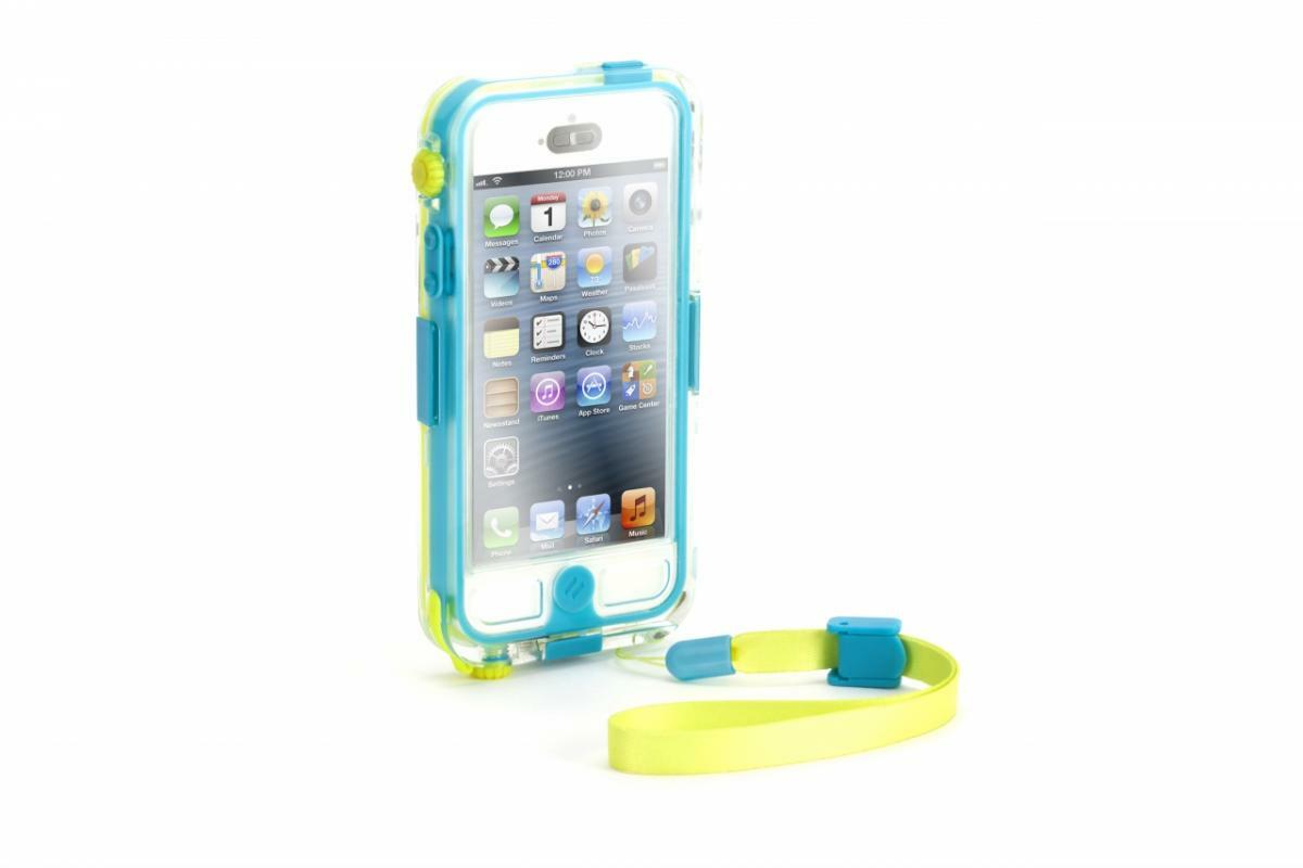 Griffin Survivor + Catalyst waterproof iPhone 5 case