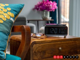 Groov-e’s Athena makes sure you wake up fully charged