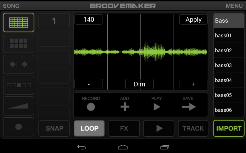 App of the Week: GrooveMaker 2 review