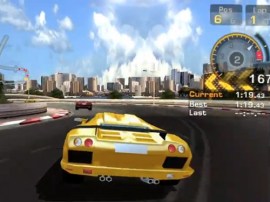 GT Racing: Motor Academy – the world’s first 3D HTML 5 game