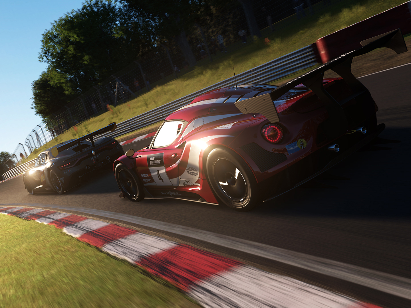 Gran Turismo Sport video game preview