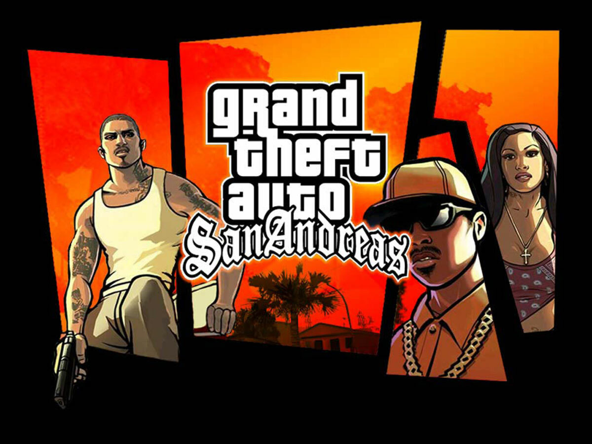 Grand Theft Auto: San Andreas coming to your phone next month