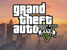 Watch the new GTA V gameplay trailer