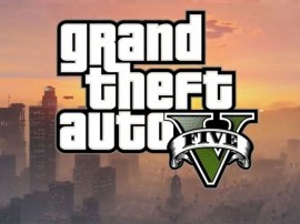 Watch the new GTA V gameplay trailer