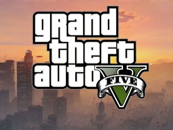 Watch the new GTA V gameplay trailer