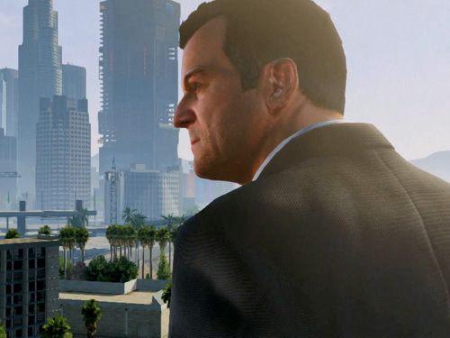 5 of the best Grand Theft Auto V trailer Easter Eggs