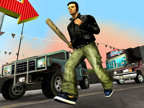 GTA III: 10th Anniversary Edition trailer