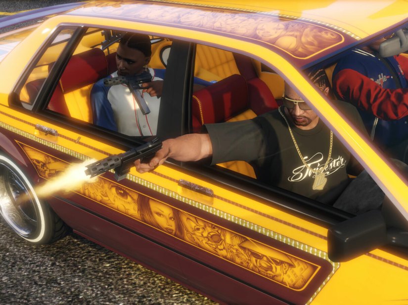 Rockstar announces GTA 5 update, a gift for next-gen gamers only